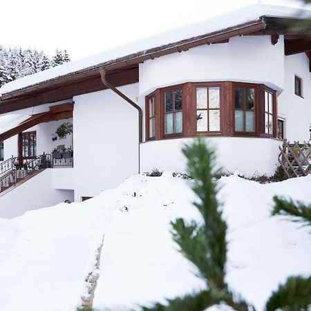 Haus Berta Apartman Leutasch Kültér fotó