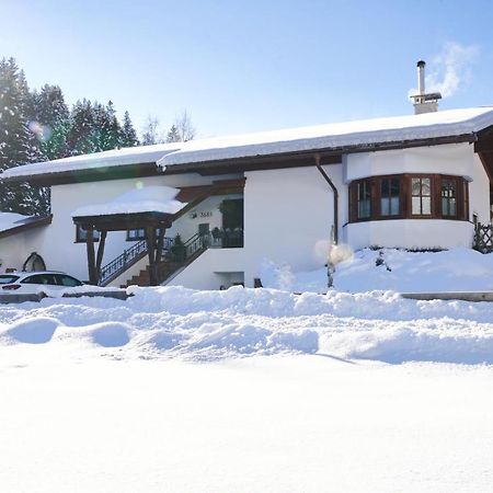Haus Berta Apartman Leutasch Kültér fotó