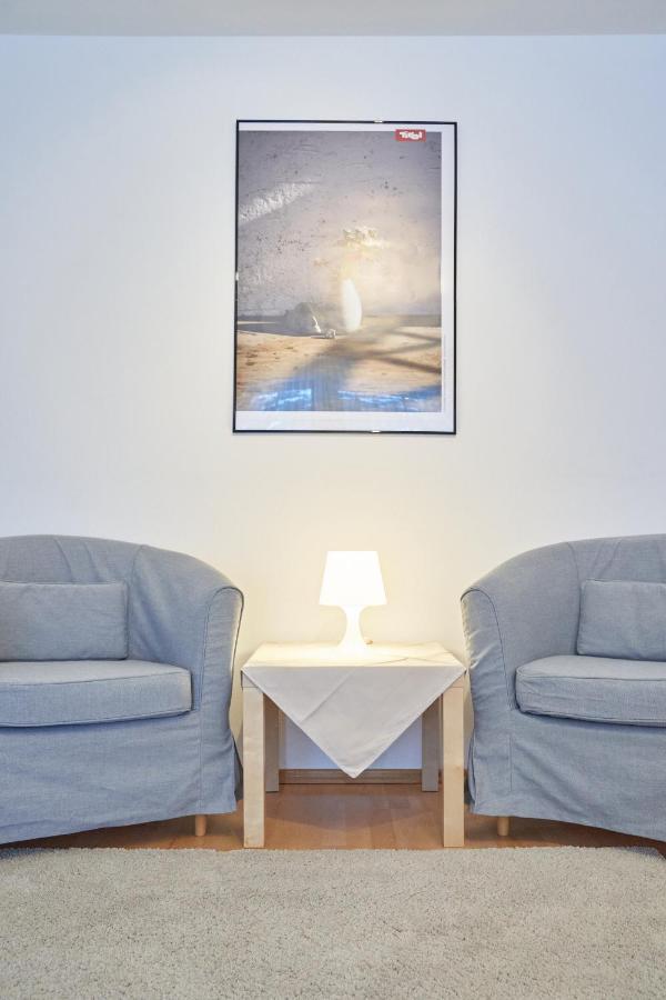 Haus Berta Apartman Leutasch Kültér fotó