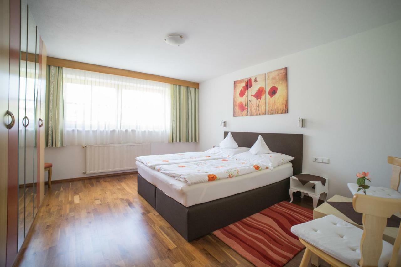 Haus Berta Apartman Leutasch Kültér fotó