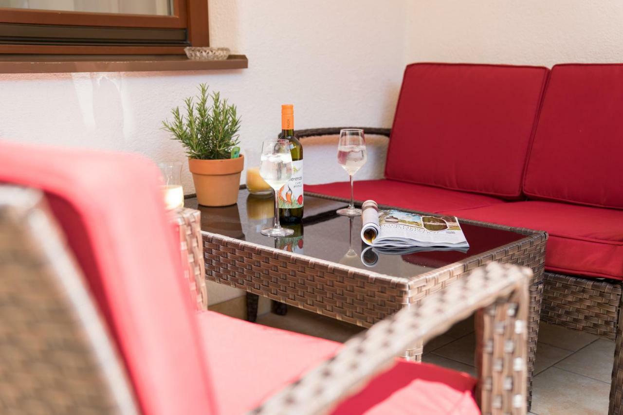 Haus Berta Apartman Leutasch Kültér fotó