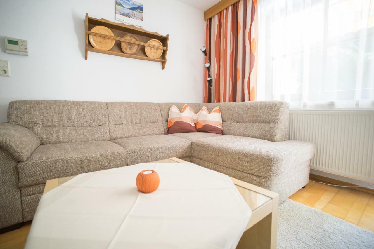 Haus Berta Apartman Leutasch Kültér fotó