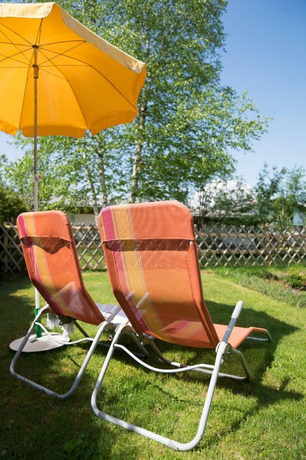 Haus Berta Apartman Leutasch Kültér fotó