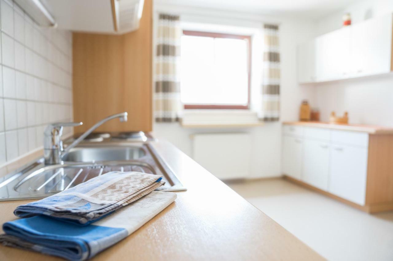 Haus Berta Apartman Leutasch Kültér fotó