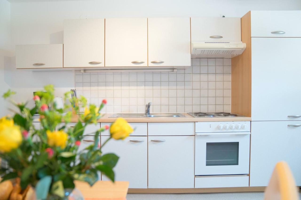 Haus Berta Apartman Leutasch Kültér fotó