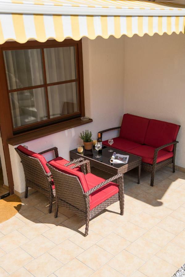 Haus Berta Apartman Leutasch Kültér fotó