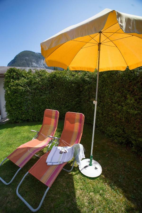 Haus Berta Apartman Leutasch Kültér fotó