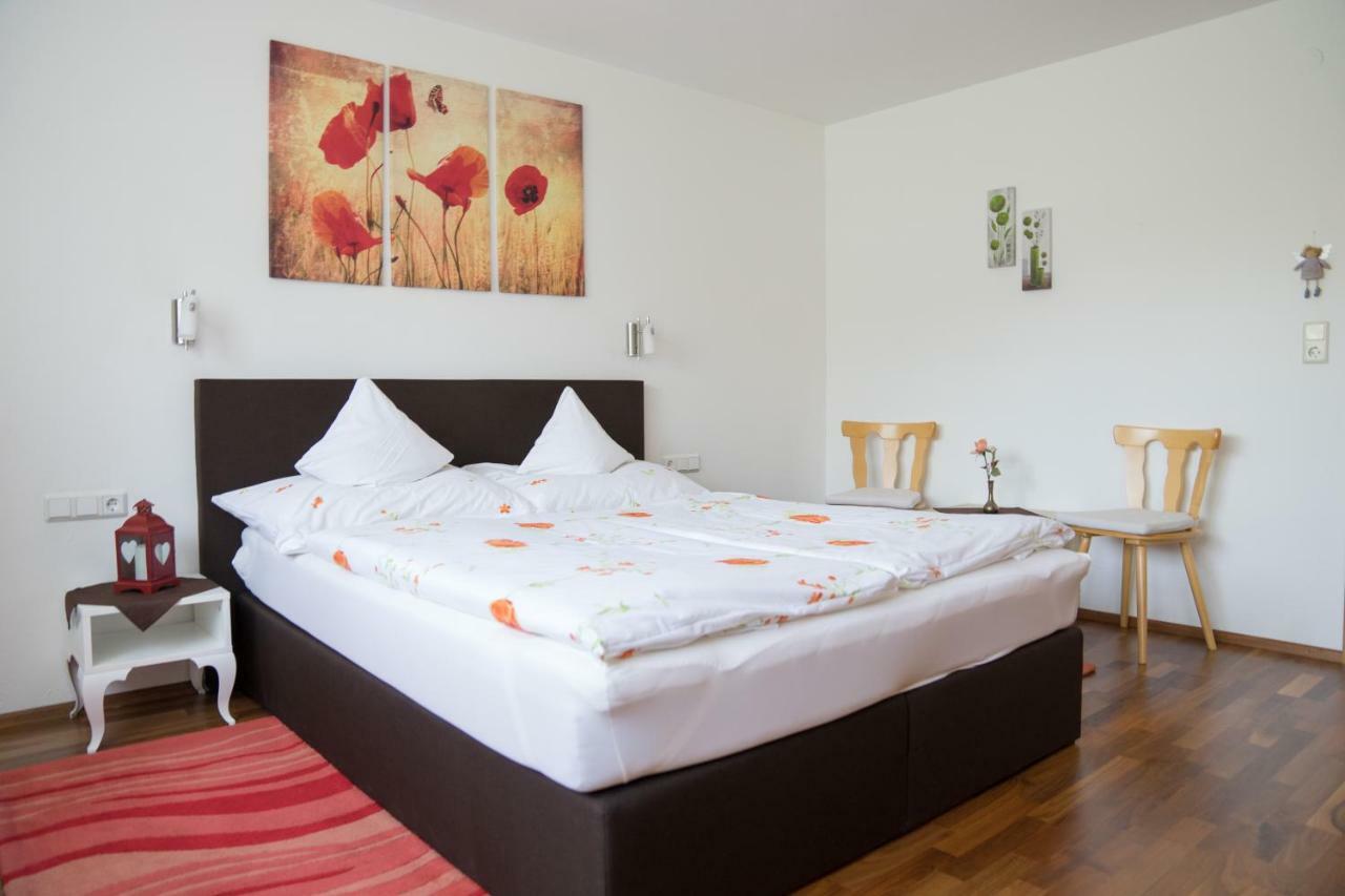 Haus Berta Apartman Leutasch Kültér fotó
