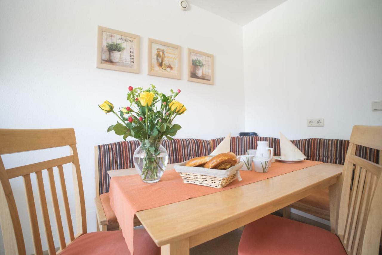 Haus Berta Apartman Leutasch Kültér fotó