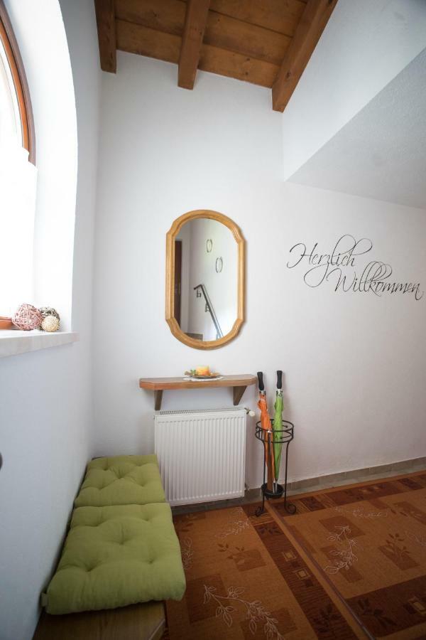 Haus Berta Apartman Leutasch Kültér fotó