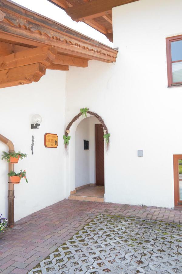 Haus Berta Apartman Leutasch Kültér fotó